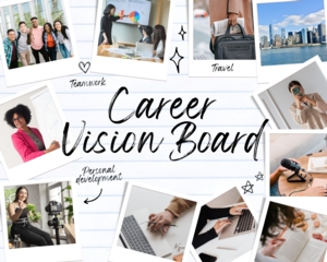 Career Vision Board